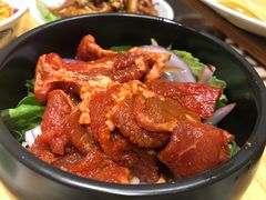 -么肆烤肉·中式自助·烤肉大排档(街道口季佳PAI店)