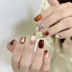 -情同手足美甲美睫