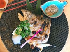-隐泉京望日式料理(太和广场店)