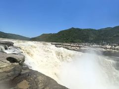 -陕西黄河壶口瀑布旅游区