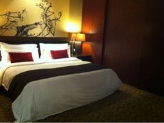 行政房卧室-北京丽晶酒店