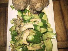 -船梆煮•蒸汽海鲜·炉火烤肉(五四广场店)