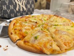 -隅cafe(傅厚岗店)