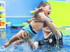 -龙格亲子游泳·水育早教运动中心(上虞钱江中心)