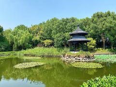 -天目湖山水园