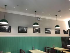 大堂-魏记烧味饭