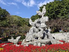 -金鸡山公园
