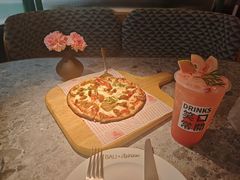 -芭莉与彩虹西餐厅(成都合生汇店)
