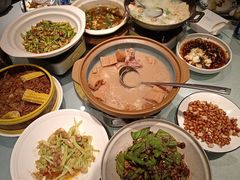 -俭朴菜(鲁磨路店)