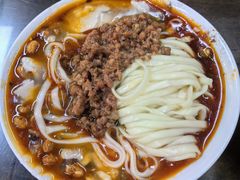 豆花面-西月城谭豆花(春熙路店)