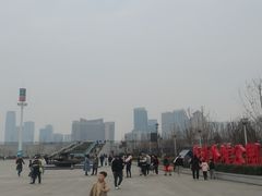 -海河外滩公园