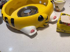 -虎丫炒鸡(郑州高新万科店)