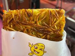 -正宁路小吃夜市