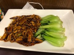 香菇菜心-德兴馆(山西南路店)