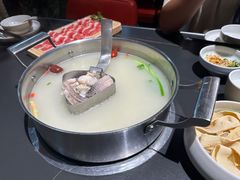 -打酱友•斑鱼海鲜粥火锅(吴桥店)