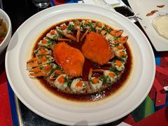 -上海滩餐厅(BFC外滩金融中心店)