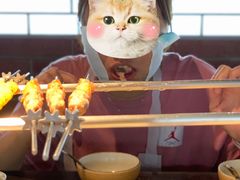 -很久以前羊肉串(京汉店)