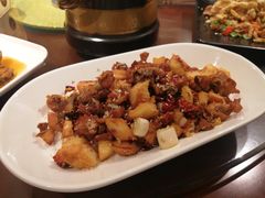 -西域阿里马新疆菜·清真(桂花路店)