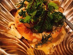 香煎北海道扇贝-壳里西餐厅Coquille Seafood Bistro(蒙自路店)