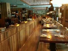 自助取餐区-章吴记喜瑞餐厅(东东城店)