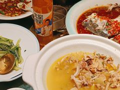 -呷湘厨·鱼汤捞饭·剁椒鱼头·湘菜(国家会展中心店)
