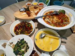 -小雅木姜子烤鸡·贵州菜(鸿通城店)