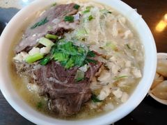 -一间楼牛羊肉泡馍馆(东一路店)