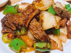 -敦煌达记酱驴肉黄面馆
