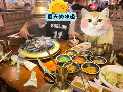 -三代烤肉(保利广场店)