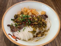 -津市刘聋子粉馆(林科大店)