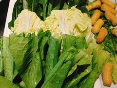 蔬菜组合-狼爱上羊音乐火锅