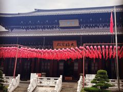 -香积寺