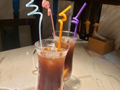 港式柠檬茶-岭南真味·匠心粤菜(K11店)