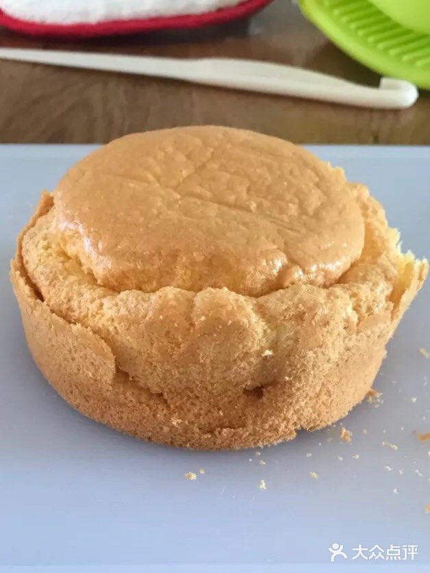 功效食谱之低脂低糖的无糖蛋糕来了