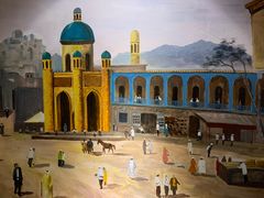 -楼兰新疆主题餐厅(苏州中心店)