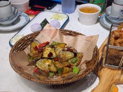 -云尊府云南菜·蒸汽石锅鱼(五棵松华熙店)