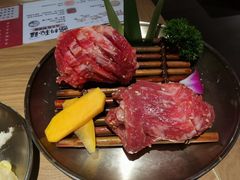-西塔老太太泥炉烤肉(亚运村店)