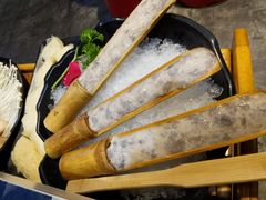 鲜虾滑-捞围鲜·港式打边炉(海阳路店)