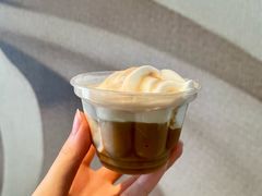 迷你咖啡冰淇淋-麦当劳(国家体育场南路店)
