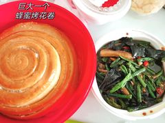 -大鸭梨烤鸭(枣园店)