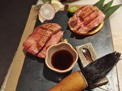 -厚贞日式烤肉(龙之梦店)