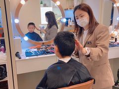 -海马体照相馆|大师(武汉光谷K11店)