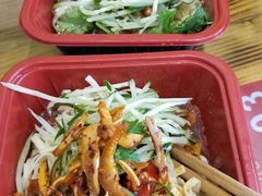 -猪脑壳凉面(武陵源店)