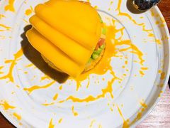 牛油果虎虾沙拉-格鲁·秀色Georgia’s Feast