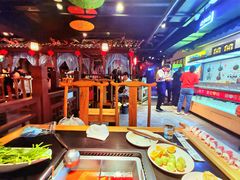 -东道煮牛肉火锅(重庆路店)