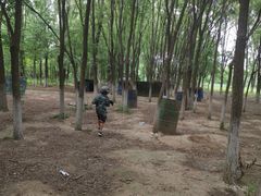 -亲兄弟真人CS团建拓展基地