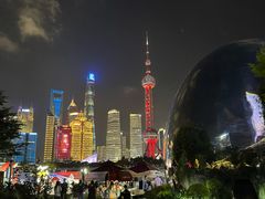 -北外滩滨江绿地