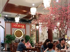 大堂-同得兴面馆.苏式面.三虾面(园区店)