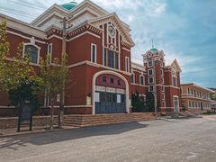 -清风小镇闯关东影视基地