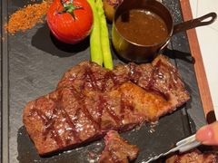 -原石牛扒·约会餐厅(龙城万科里店)